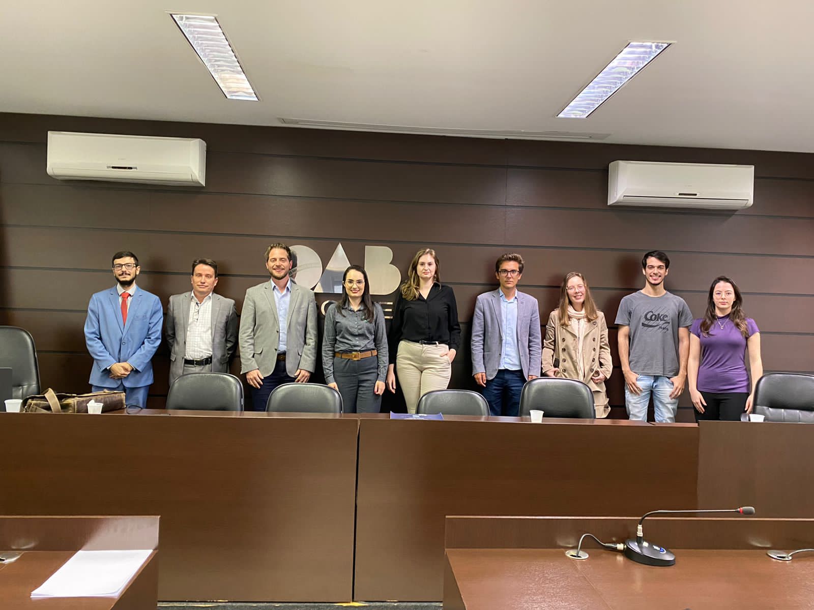 Reunião da Comissão de Direito Digital e Inovação